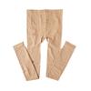 Leggings de nove pontos tamanho grande artefato para pernas leves meias cor de pele femininas mm gorda 200 kg meia-calça externa fina de primavera e outono