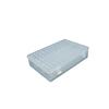 Caja de Set de Producto Nuevo Caja de Almacenamiento de Plástico Transparente Caja de Herramientas para Cuentas de Arroz Diamantes Caja de Almacenamiento para Accesorios Pequeños Se Puede Ensamblar Caja para Equipo de Pesca