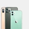 Adequado para Película de Lente do Iphone17, Anel de Proteção Transparente para Câmera Traseira de Celular Apple 18Promax/17 Tudo Incluído
