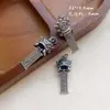 Accesorios de Plata Vintage Danza del León Paz y Alegría Colgante de Borla Pulsera Hecha a Mano DIY Joyería de Plata 925