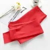 Leggings de terciopelo para mujer 2023 otoño mallas térmicas forradas de polar engrosadas de terciopelo de doble cara ajustadas cálidas mallas largas