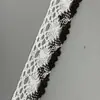 Acessórios de Costura de Renda de Algodão Puro Acabamento de Renda Decorativo Renda de Algodão Colorida Acessórios Artesanais DIY Borda Franzida