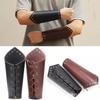 Brazalete de Armadura de Brazo con Cordones Retro Steampunk Personalizado Cosplay Protector de Brazo de Wonder Woman