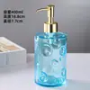 Botellas de Presión para Desinfectante de Manos al por Mayor, Botellas de Vidrio Vacías, Botellas de Relleno de Champú y Gel de Ducha para Hotel, Botellas de Loción Cosmética