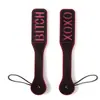 Pala de cuero xoxo que cambia de temperatura SP tool, accesorio de juguete sexual SM, pala de cuero, juguete de castigo para adultos, disponible para dropshipping