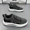 Nuevos zapatos de plataforma pequeños para hombre suela gruesa deportivos casuales para aumentar altura zapatos de plataforma zapatos de moda Forrest Gump primera generación de zapatos de plataforma
