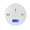 Detector de alarma de monóxido de carbono para el hogar, estándar nacional transfronterizo, voz, cocina, fábrica, exterior, batería, en stock, venta al por mayor
