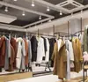 Foco LED para riel, luz ultra brillante, brazo telescópico, luz para tienda comercial, sin parpadeo, poste largo, foco para riel de tienda de ropa