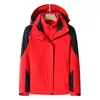 Jaqueta de inverno masculina roupas de trabalho masculinas podem imprimir logotipo roupas de trabalho de empresa de logística casaco espessado com forro de fleece para casal