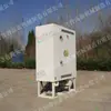 Maquinaria automática pequeña de alta tecnología Lu Cao para maíz máquina peladora de maíz máquina de arrastre