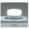 Luz de Noturna LED USB, Mini Lâmpada de Encaixe, Luz Quente/Branca para Quarto, Acampamento e Uso de Emergência