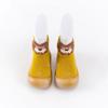 Calcetines de Suelo para Todas las Estaciones, Zapatos Antideslizantes de Interior para Niños Pequeños, Calcetines Aislantes para Recién Nacidos con Suela Suave, Zapatos Tipo Bota para Bebés de Primavera y Otoño