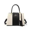 Bolso de mano elegante de gran capacidad estilo francés transfronterizo, nuevo bolso de hombro de moda, bolso práctico y elegante para el día a día para mujer