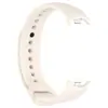 Adequado para Pulseira Xiaomi Mi Band 10 Miband89 Universal Boa Qualidade Silicone Pulseira de Pulso Xiaomi Mi Band 34567
