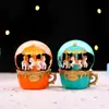 Caja Misteriosa de Bola de Cristal Dream Time Más Vendida, Adorno de Escritorio, Regalo Popular Cultural y Creativo, Bola de Agua Pequeña Decoración de Dormitorio