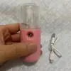 Instrumento hidratante de espejo L2 carga USB instrumento de pulverización de desinfección con alcohol instrumento de belleza hidratante facial venta directa de fábrica