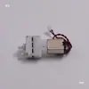 Cjwp12 DC DC 3V-5V Mini Bomba de Líquido Autoescorvante Motor 030 Micro Bomba de Diafragma de Água com Válvula de Retenção