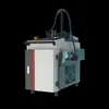Máquina de Solda a Laser Portátil Aço Carbono Aço Inoxidável Alumínio Galvanizado Alta Potência Industrial Soldagem Máquina de Solda a Laser Corte Remoção de Ferrugem