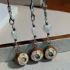 Colgante de Coco Simulado, Llavero Creativo para Bolso, Llavero, Decoración Personalizada para Bolso, Accesorio Lindo de Coco 3D