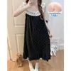 Camisola de Verão Feminina com Bojo, Estilo Doce de Princesa, Renda, Mangas Curtas Volantes, Roupa de Dormir Sexy de Verão