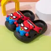 Zuecos de Verano para Niños con Suelas Suaves y Antideslizantes para Uso al Aire Libre, Adecuados para Bebés y Niños Pequeños, Sandalias de Playa de Punta Cerrada al por Mayor