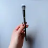 Nova série Frean da família Silk pincel para base pincel para sombra pincel para tinta solta pincel duplo para sobrancelha pincel de maquiagem Cangzhou