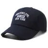 Gorra de Béisbol Suave Bordada con Letra Estilo Coreano para Hombres y Mujeres Jóvenes, Parejas, Estudiantes, Sombrero para el Sol Retro Japonés