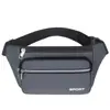 Riñonera Transfronteriza, Bolso de Hombro Deportivo de Moda, Nuevo Bolso de Pecho para Hombre y Mujer, Mochila Deportiva Coreana de Moda para Correr y Fitness, Bolso Cruzado