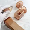 Capas de silicone engrossadas para pés de cadeira, protetores de pés de cadeira, almofadas para pés de mesa e cadeira, almofadas para pés de mesa, almofadas para pés de banqueta, atacado para exportação