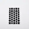 Nuevos y lindos parches para acné con forma de estrella de PE, 40 piezas, parches invisibles ocultadores, se pueden aplicar con maquillaje, parches para marcas de acné anti-sudor, pegatinas de acné coloridas