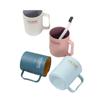 Vaso para enjuague bucal Creativo Hogar Niños Pareja Vaso para lavar Vaso para dientes Simple Pareja Vaso para cepillo Vaso para agua Venta al por mayor