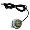 Asador de mariposa incienso asado DIY accesorios de parrilla para barbacoa giratoria automática 5V enchufe tesoro de carga Motor Engranaje de motor
