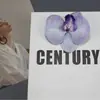 Película Hidratante con Textura de Flor de Phalaenopsis Accesorios de Impresión 3D Tocado Pasador DIY Hecho a Mano Regalo de Boda Decoración
