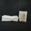 Bolsas para Guardería de Tela No Tejida, Bolsas Biodegradables para Plantar, Macetas Nutritivas Blancas, Macetas Desechables para Flores, Macetas de Guardería Engrosadas