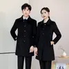Inverno Novo Traje de Negócios Feminino Casaco de Algodão Jaqueta Engrossada Recepção de Hotel Servidor Público Banco Roupas de Trabalho