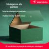 Caixa de Presente Magnética Personalizada com Tampa, Caixa de Presente de Joias de Alto Padrão, Caixa de Papel Personalizada