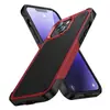 Elegante Anticaída Dos en Uno TPU+PC Adecuado para Funda de Teléfono Móvil Iphone17Promax 15 Apple 14 Cubierta Protectora 11