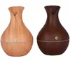 Humidificador Hueco con Patrón de Madera, Humidificador USB Silencioso para el Hogar, Directo de la Fábrica Origen, Genial para el Ambiente del Dormitorio, Exportación Transfronteriza