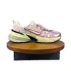 Zapatos deportivos clásicos cómodos v2kRUN de Putian para venta transfronteriza, zapatillas transpirables para correr para hombres y mujeres, venta y entrega directa de fábrica
