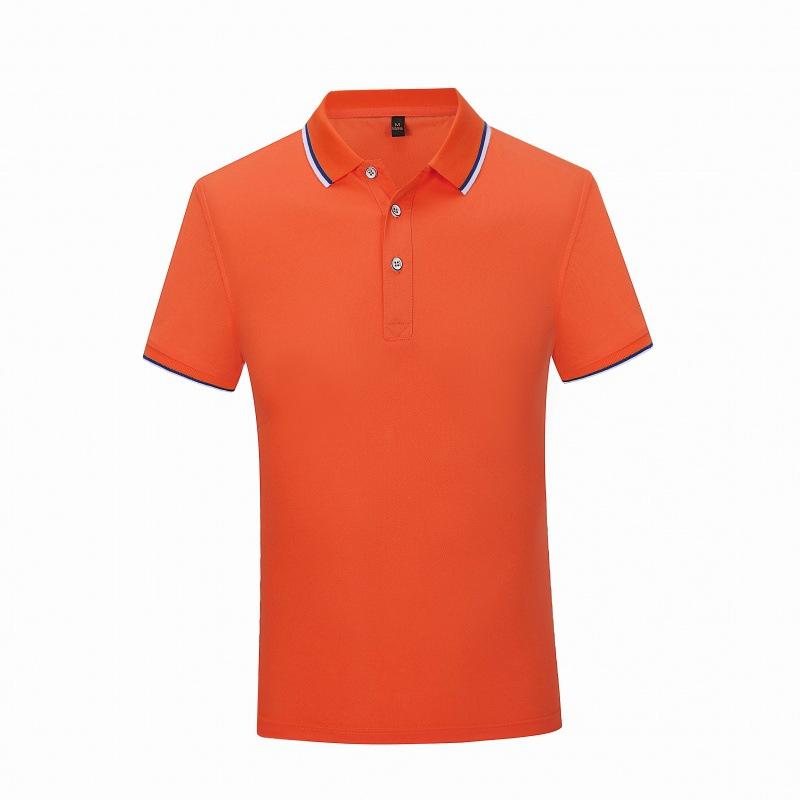 质高服饰工作服T恤定制logo企业工衣夏季短袖男女文化广告衫