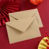 Sobres de Estilo Occidental en Stock Transfronterizos, Sobres de Negocios, Tarjetas de Felicitación para Bodas y Cumpleaños, Sobres de Navidad, Venta al por Mayor desde el Fabricante