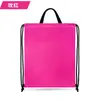 Bolsas com Cordão Transfronteiriças, Bolsos com Cordão, Mochilas, Sacos de Armazenamento para Treinamento ao Ar Livre de Clubes, Sacos para Eventos de Maratona Venda por Atacado
