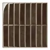 Pegatinas de Pared tipo Azulejo Imitación para Cocina Autoadhesivas Engrosadas Ignífugas Estéreo 3D Adhesivo Pegatinas de Pared Impermeables, a Prueba de Humedad y a Prueba de Moho