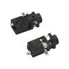 Suministro conector de audio para auriculares de 2.5MM 3.5MM conector de audio conector de audio DIP/SMD conector de audio para auriculares PJ