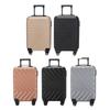 Maleta de Negocios con Ruedas 20 pulgadas Gran Capacidad Rueda Universal Maleta de Viaje con Diseño de Capa de Expansión Espesada del Fabricante