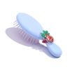 Mini Peine de Bolsillo de Aire de Dibujos Animados Peine de Peluquería Peine Suavizante para el Cabello en Casa Lindo Infantil Peine Pequeño de Cojín de Aire Colorido Logo