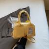 Bolso de Mano Dopamina para Mujer Ins Versátil Lindo Bolso de Hombro para Chica Nueva Moda Coreana