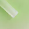 Papel para Embalar Flores para Comércio Exterior, Caixas de Presente Atacado, Material Transparente à Prova d'Água Opp, Materiais Florais Impressos