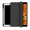 Funda Protectora Adecuada para iPad 10ª Generación 10.9 Funda Suave de Silicona Pro11 Funda de Cuero Mini5 con Ranura para Lápiz 9.7 Air5