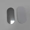 Base de Suporte de Telefone Magnético de Metal de Alta Resistência com 6 Ímãs, Rotativa em 360 Graus, Adequada para Escritório, Academia e Banheiro